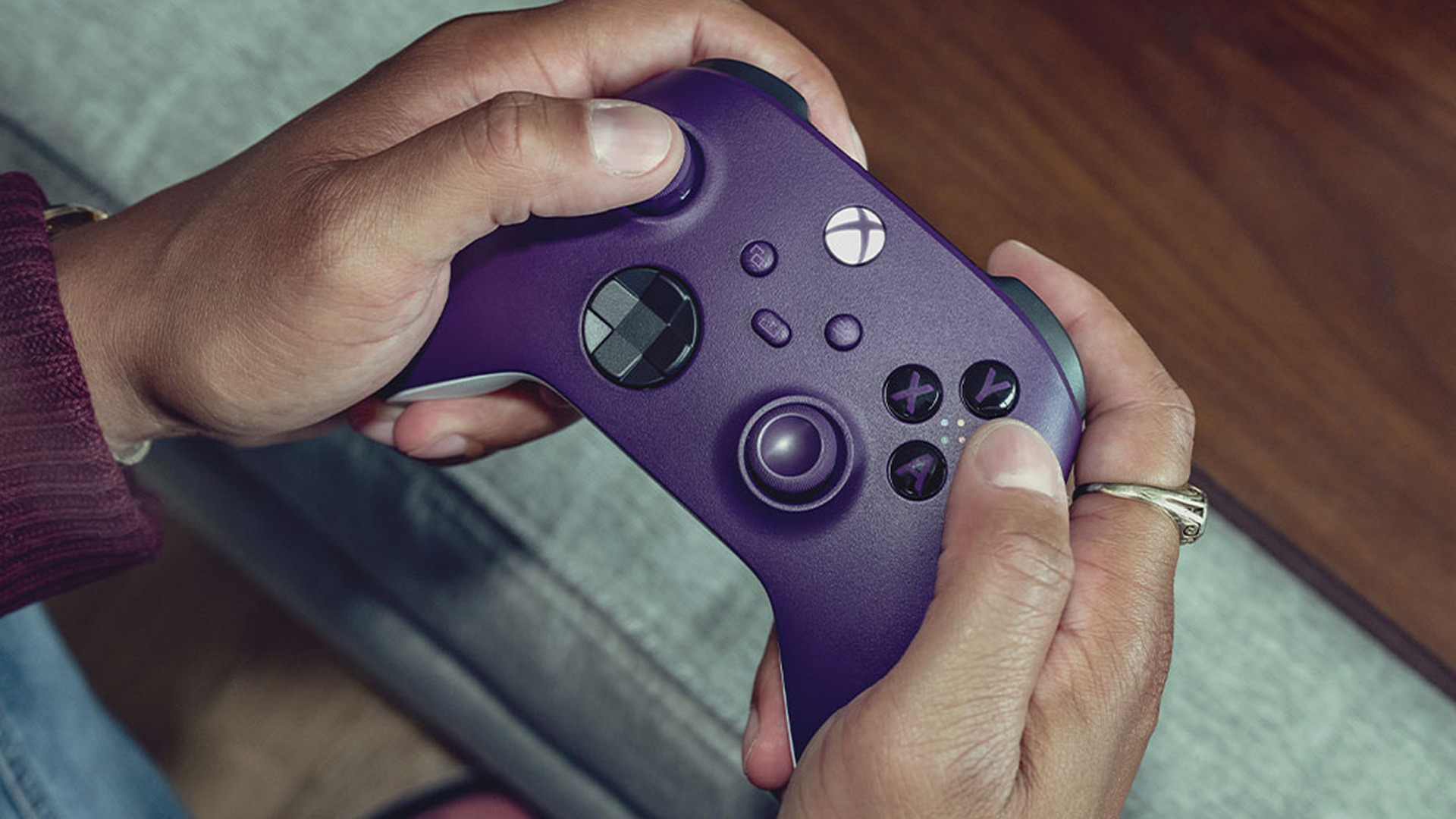 Xbox controller