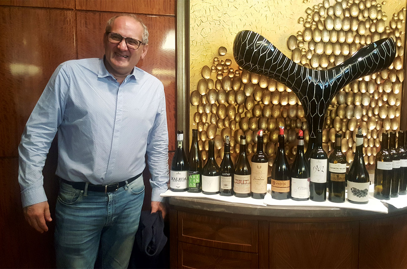 Pedro Ballesteros Torres