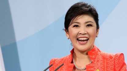 Yingluck Shinawatra, Thailand's former PM
