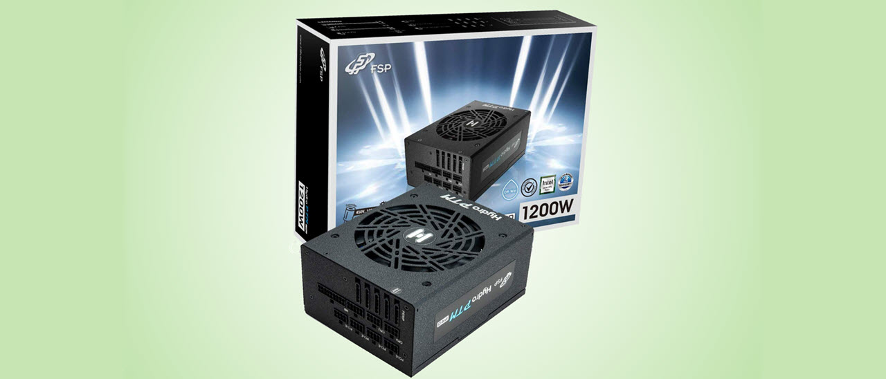 FSP Hydro PTM Pro 1200W Power Supply Review