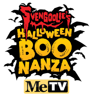 Svengoolie's Halloween BOOnanza on MeTV