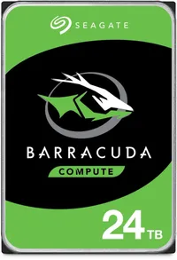 Seagate Barracuda 24TB Seagate Barracuda 24TB