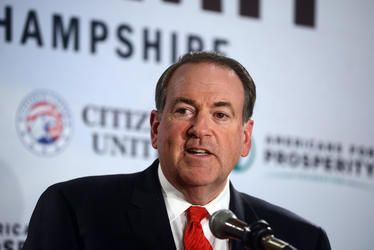 Mike Huckabee: North Korea might have more freedom than U.S.