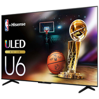 Hisense U6N 85-inch Mini-LED 4K TV