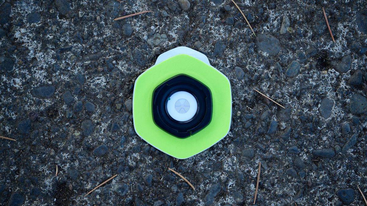 Nix Biosensor new hydration patch
