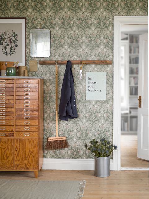Hallway Storage Ideas 14 Clever Ways To Clear The Clutter In Your Hall Real Homes Hallway Storage Ideas 14 Clever Ways, Hallway Storage Furniture Ideas