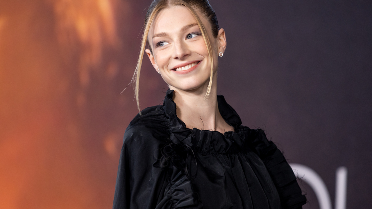 Hunter Schafer attends the HBO Max FYC event for &#039;Euphoria&#039; at Academy Museum of Motion Pictures on April 20, 2022 in Los Angeles, California