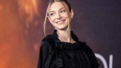 Hunter Schafer attends the HBO Max FYC event for 'Euphoria' at Academy Museum of Motion Pictures on April 20, 2022 in Los Angeles, California