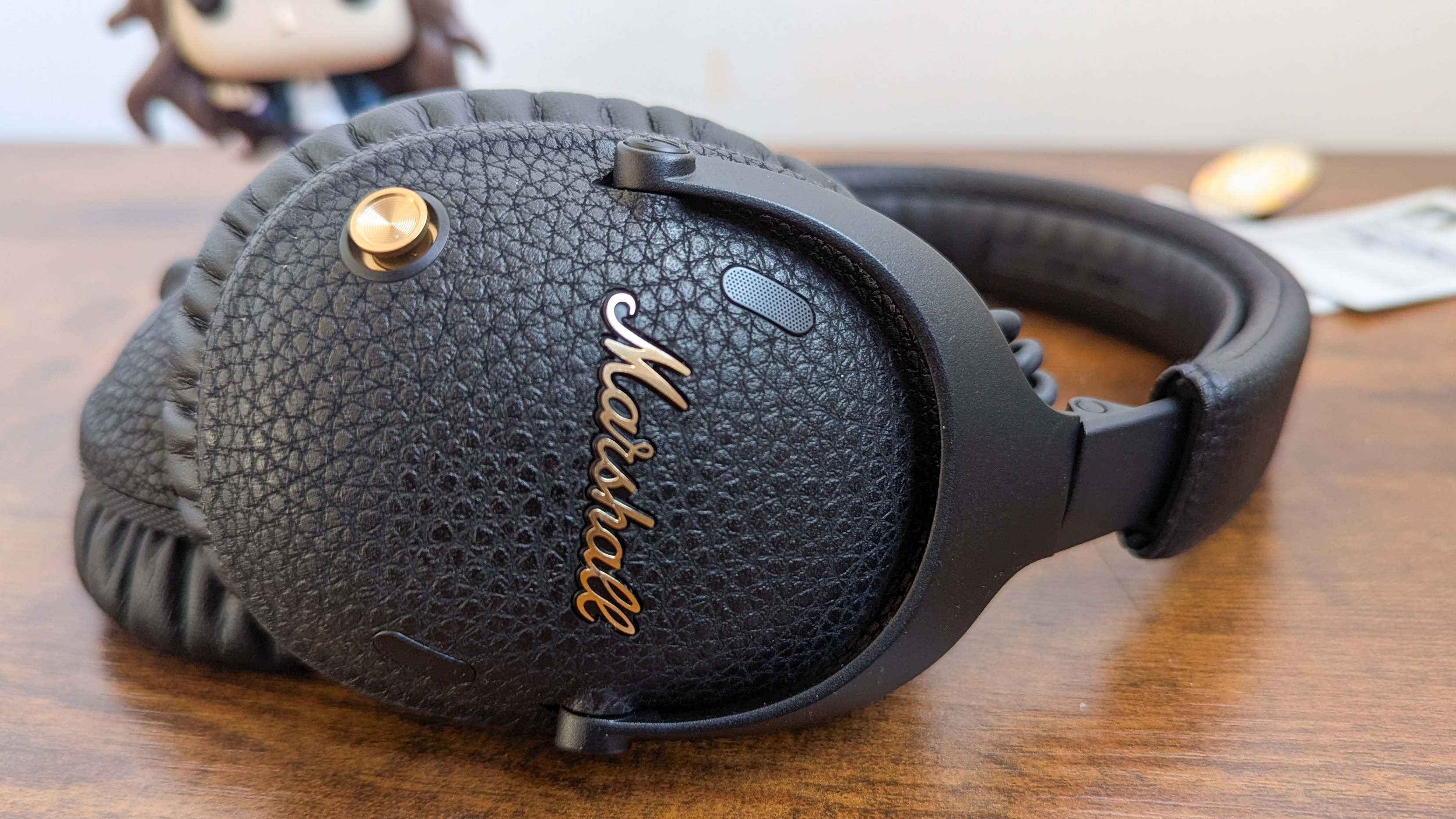 Marshall Monitor III over-ear headphones