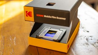 Kodak Mobile Film Scanner