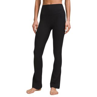 lululemon Align™ High-Rise Ribbed Mini-Flare PantRegular