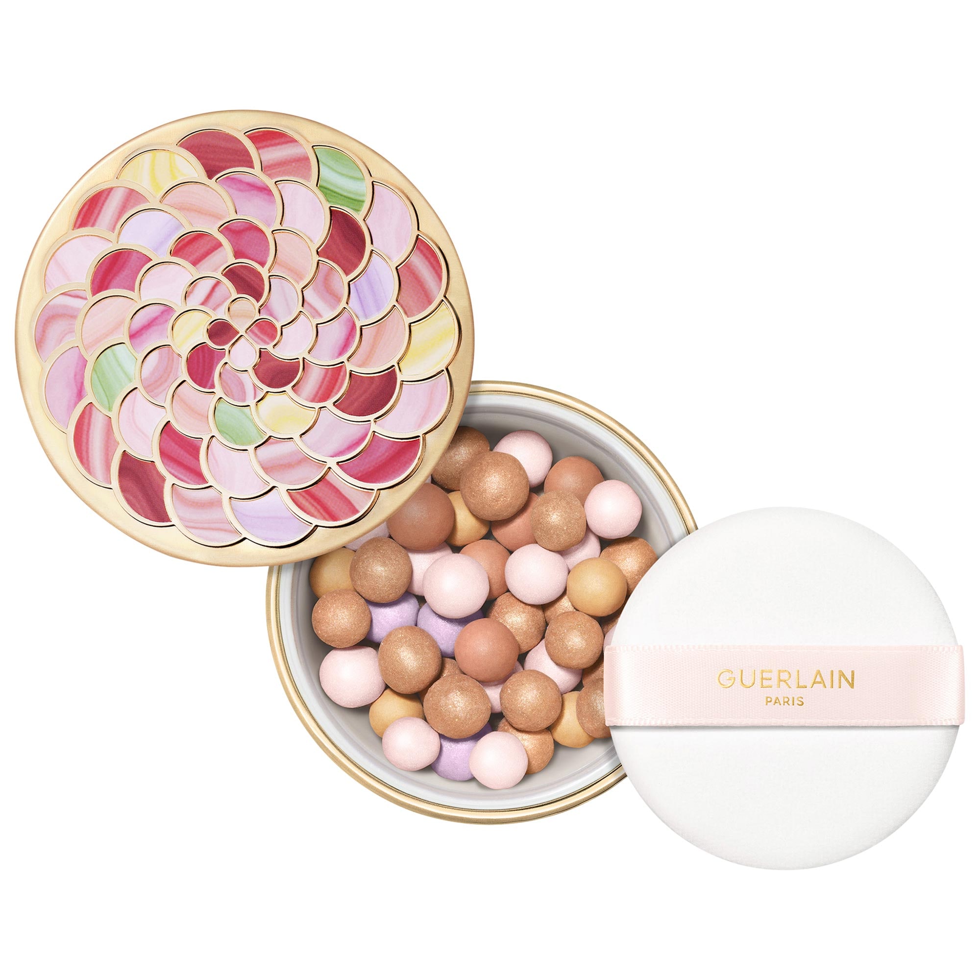 Meteorites Setting &amp;amp; Finishing Illuminating Powder Pearls - 01 Pearly White