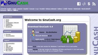 GnuCash