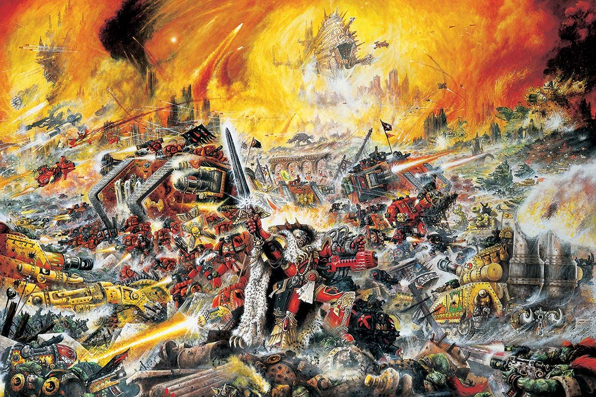 Image for These are the upcoming Warhammer games I&#039;m adding to my wishlist