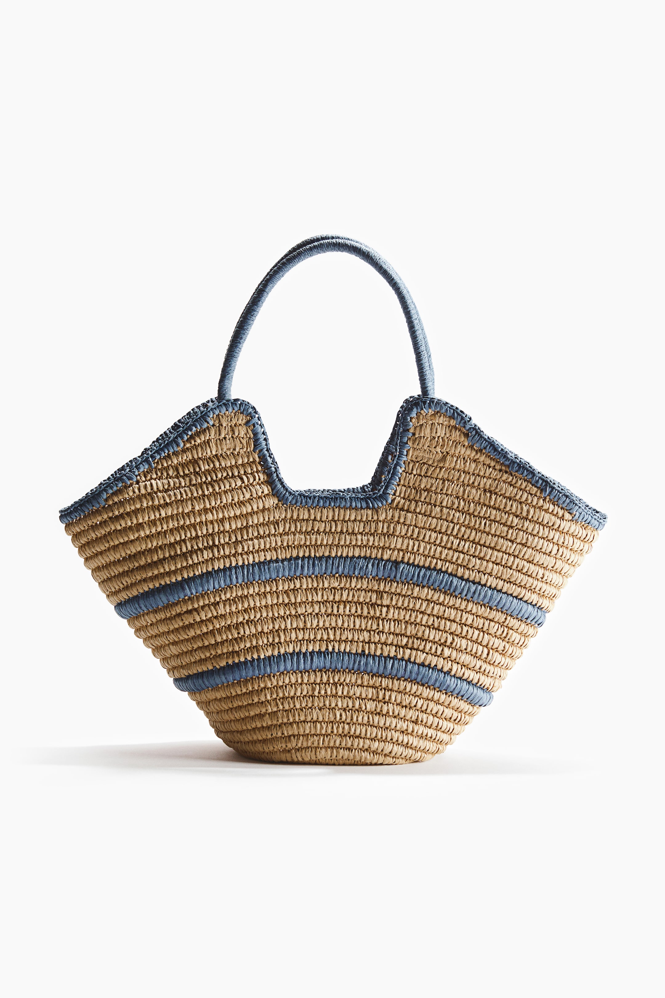 Straw Shopper