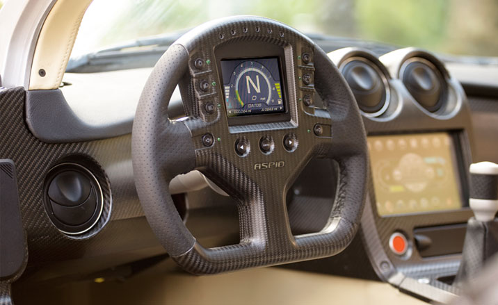 Aspid Supercar