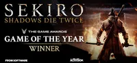 Sekiro: Shadows Die Twice: was $60 now $39