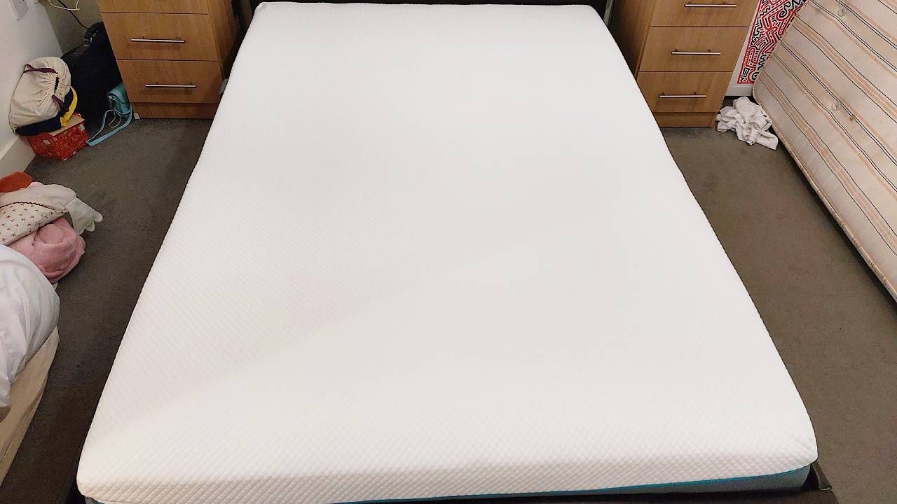 Simbatex Foam Mattress Review: Firm Support That’s Deliciously ...