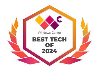 Best Tech of 2024 award