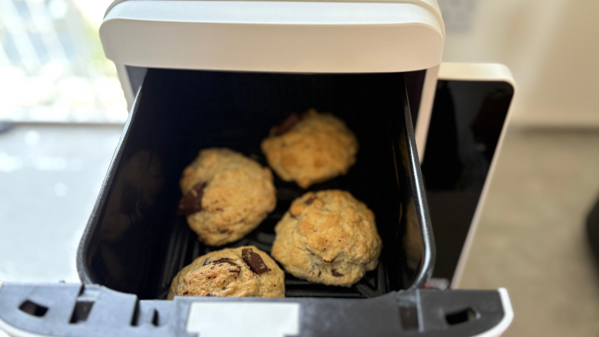 Testing the Salter VertiCook Ultra Air Fryer