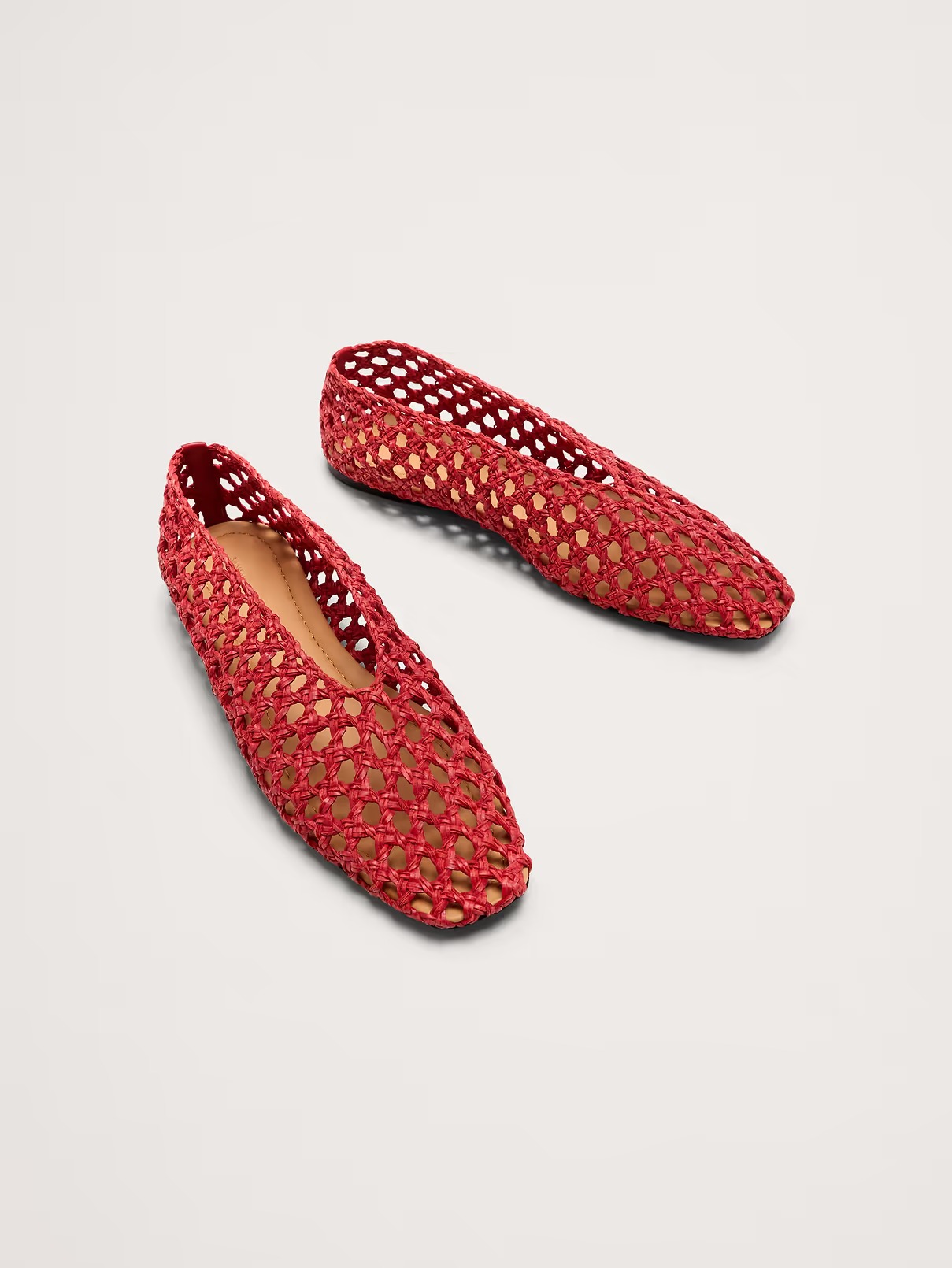 Banana Republic, Woven Ballet Flats