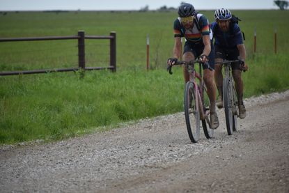 Crusher store gravel race