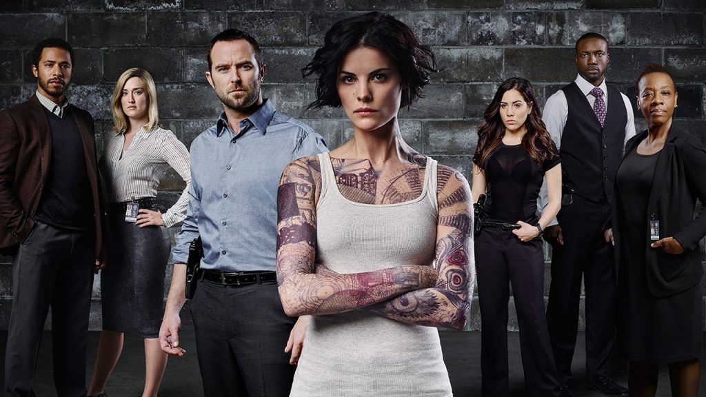 how to watch blindspot