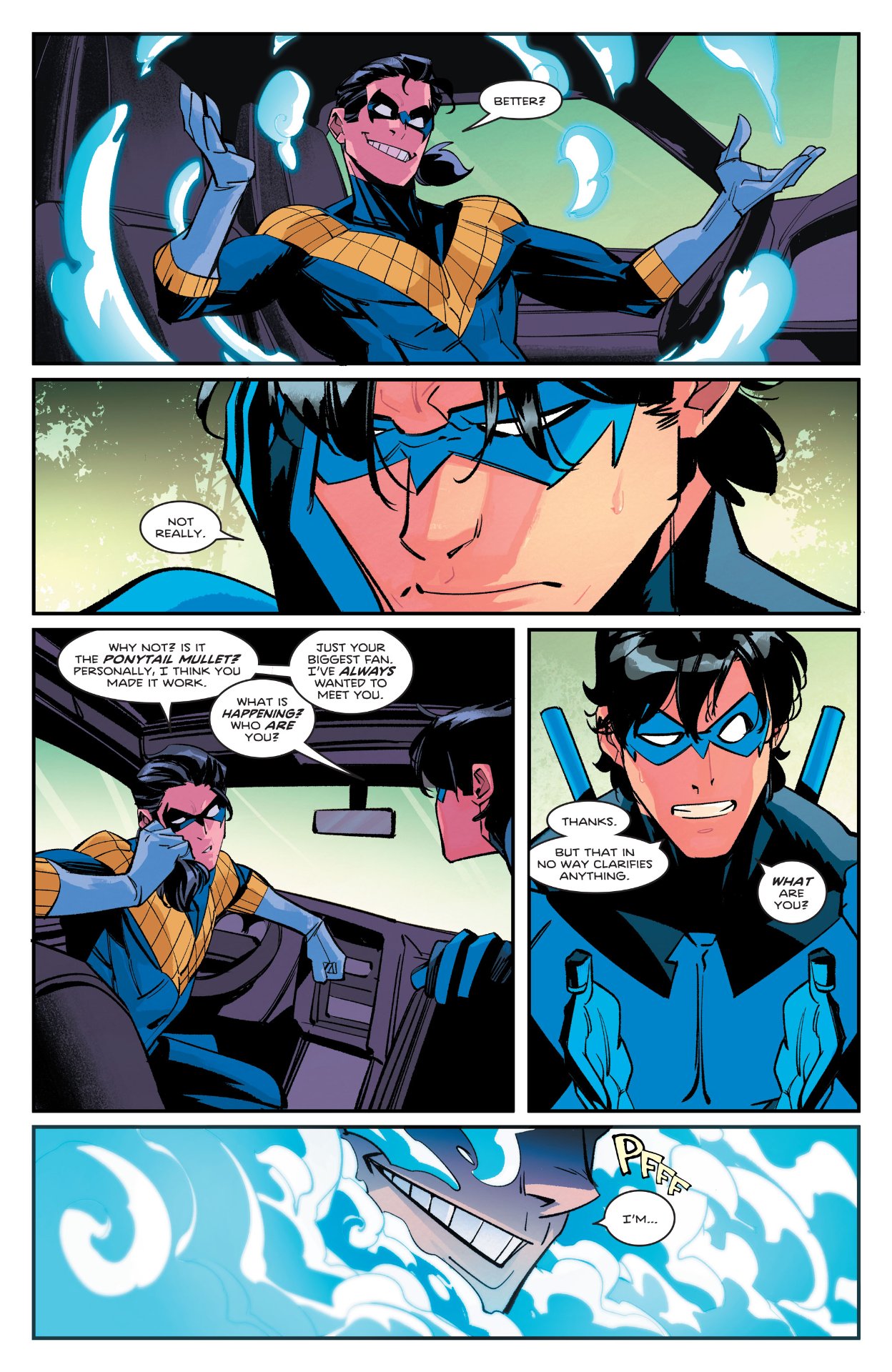 Nightwing #98