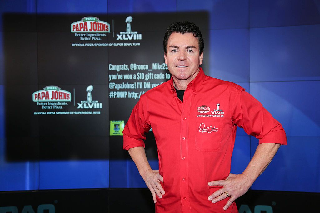 John Schnatter