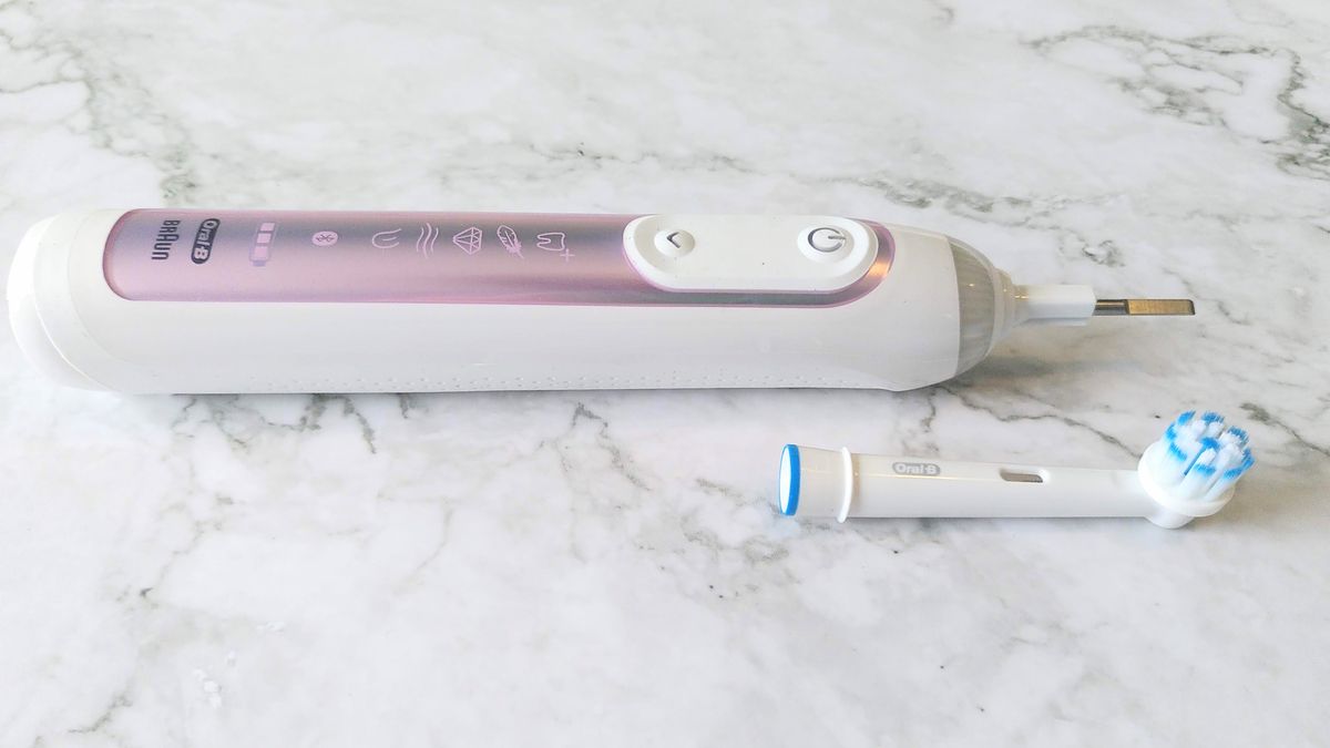 Oral B Genius X Review Techradar 