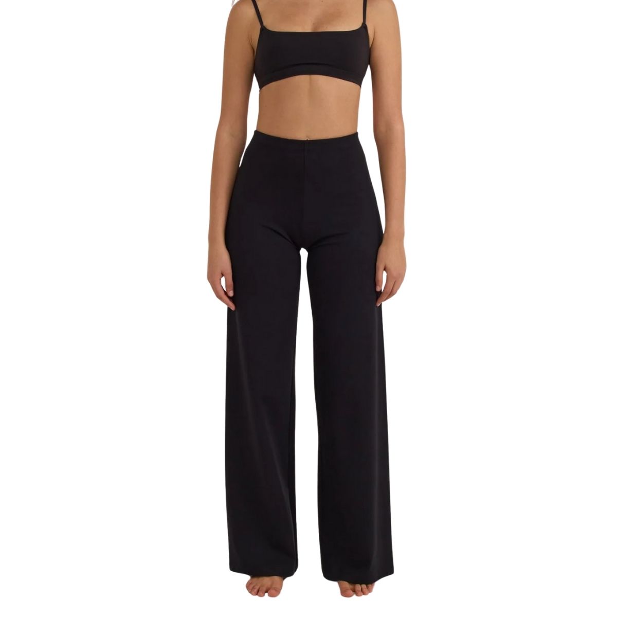 Organic Basics Core Straight Leg Pants