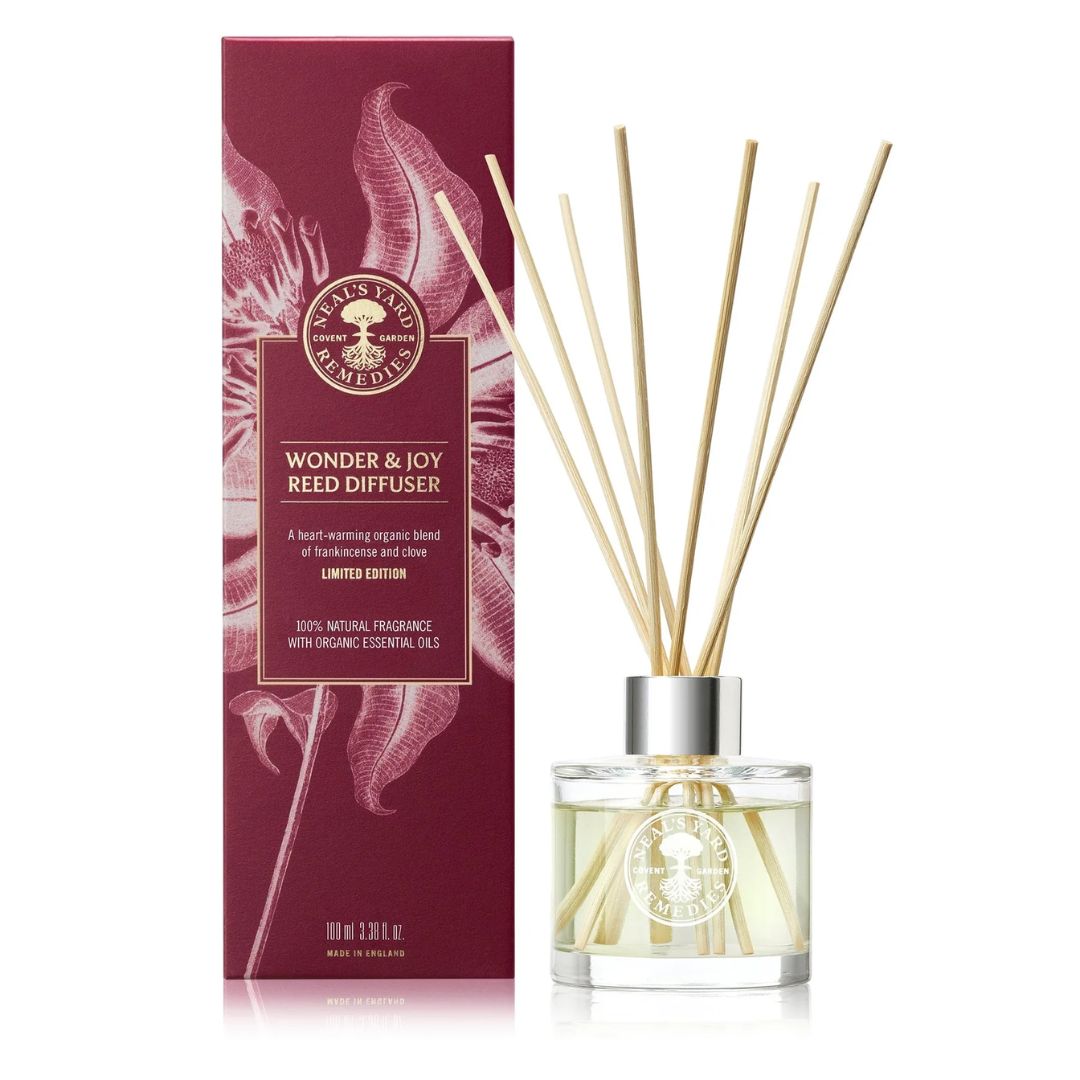 Wonder &amp;amp; Joy Reed Diffuser