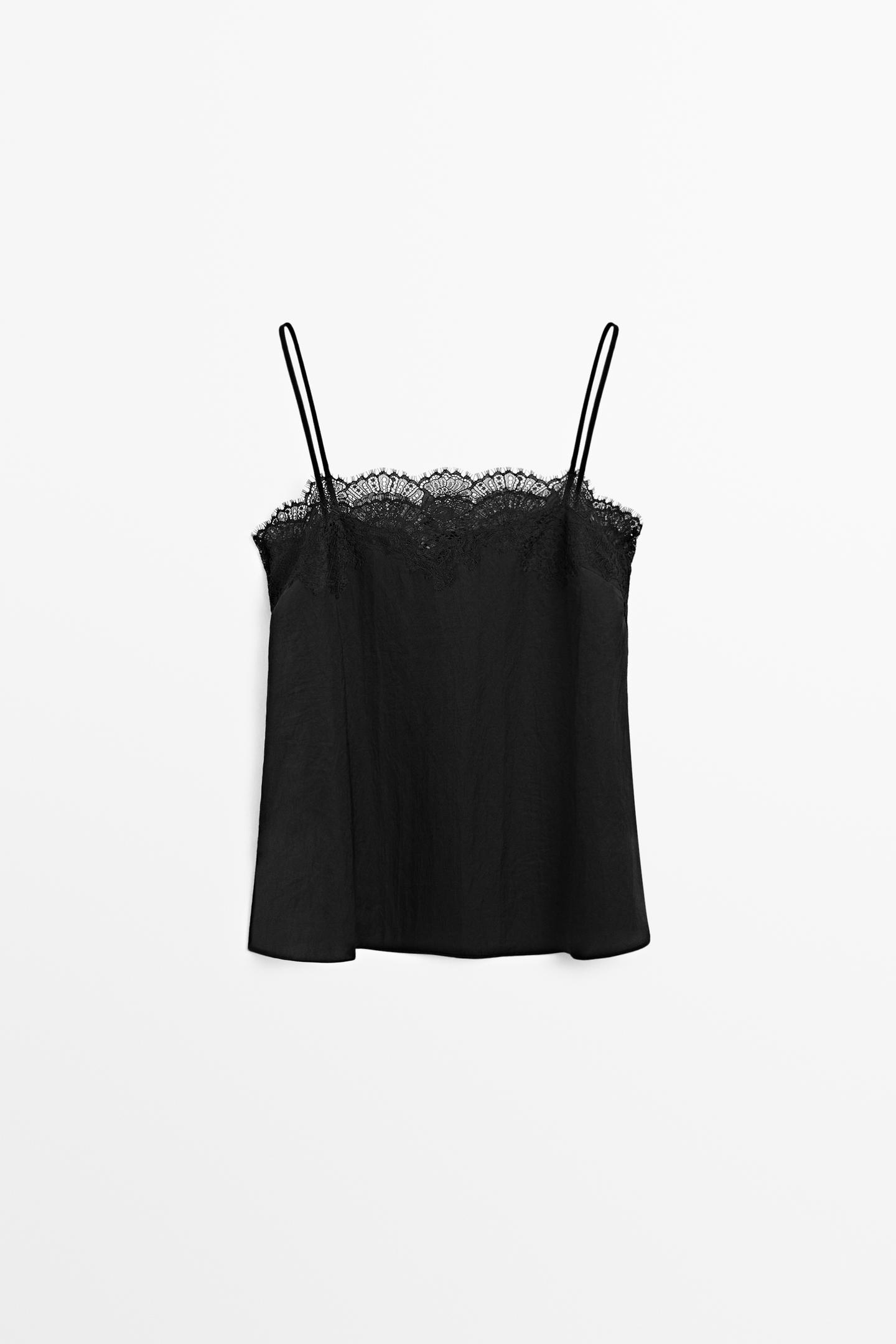 Massimo Dutti Camisole Top