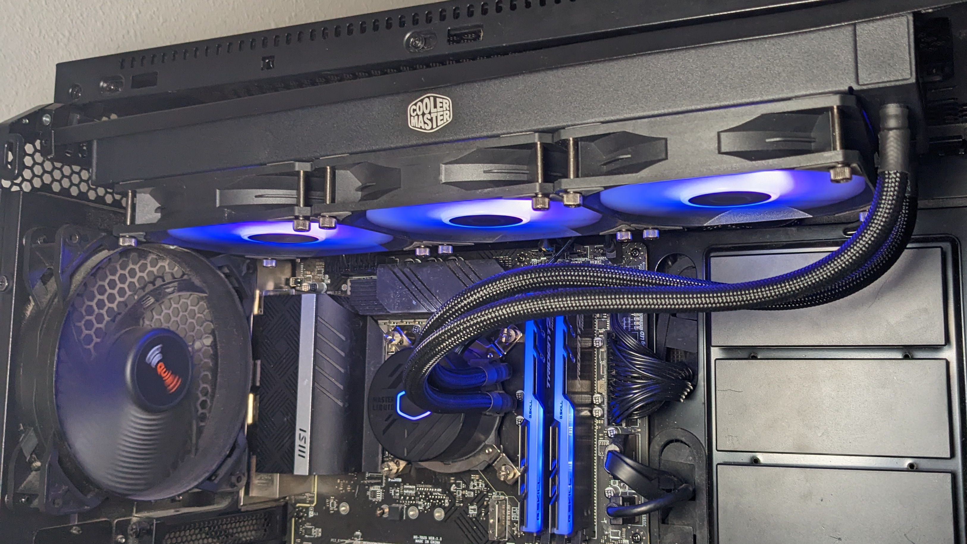 Cooler Master MasterLiquid 360L Core