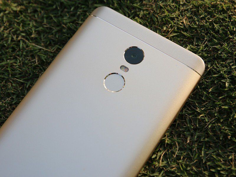 Xiaomi Redmi Note 4 India