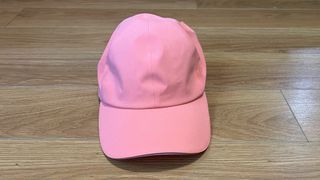 a photo of the Lululemon women's fast and free cap