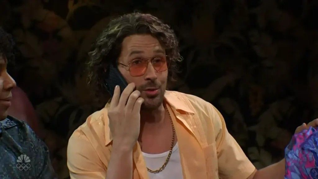 Ryan Gosling on &quot;Saturday Night Live&quot;