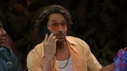 Ryan Gosling on "Saturday Night Live"