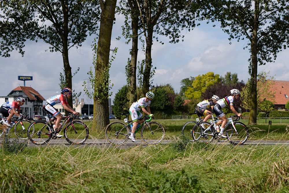 Boels Rental Ladies Tour stage 5