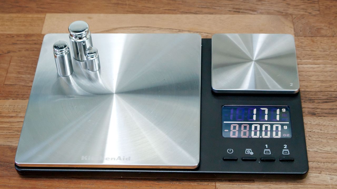 KitchenAid Dual Scale