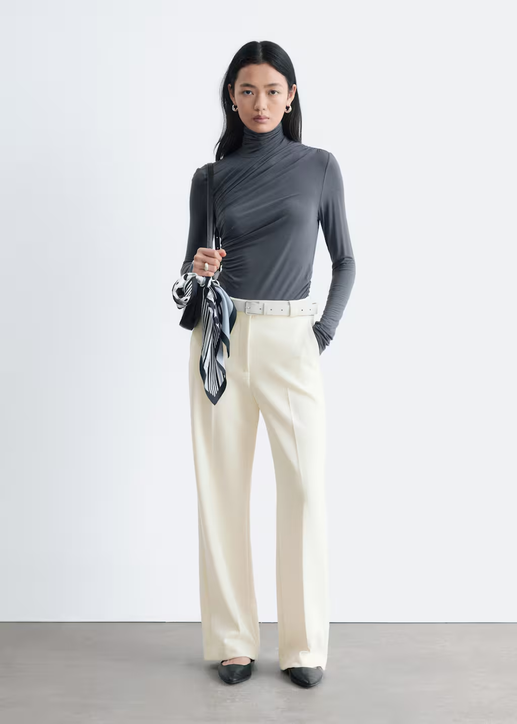 &amp; Other Stories, Straight Press-Crease Trousers