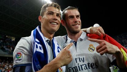 Cristiano Ronaldo Gareth Bale Real Madrid transfer news