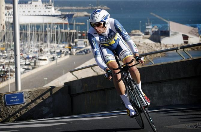 Willem Wauters (Vacansoleil-DCM Pro Cycling Team)