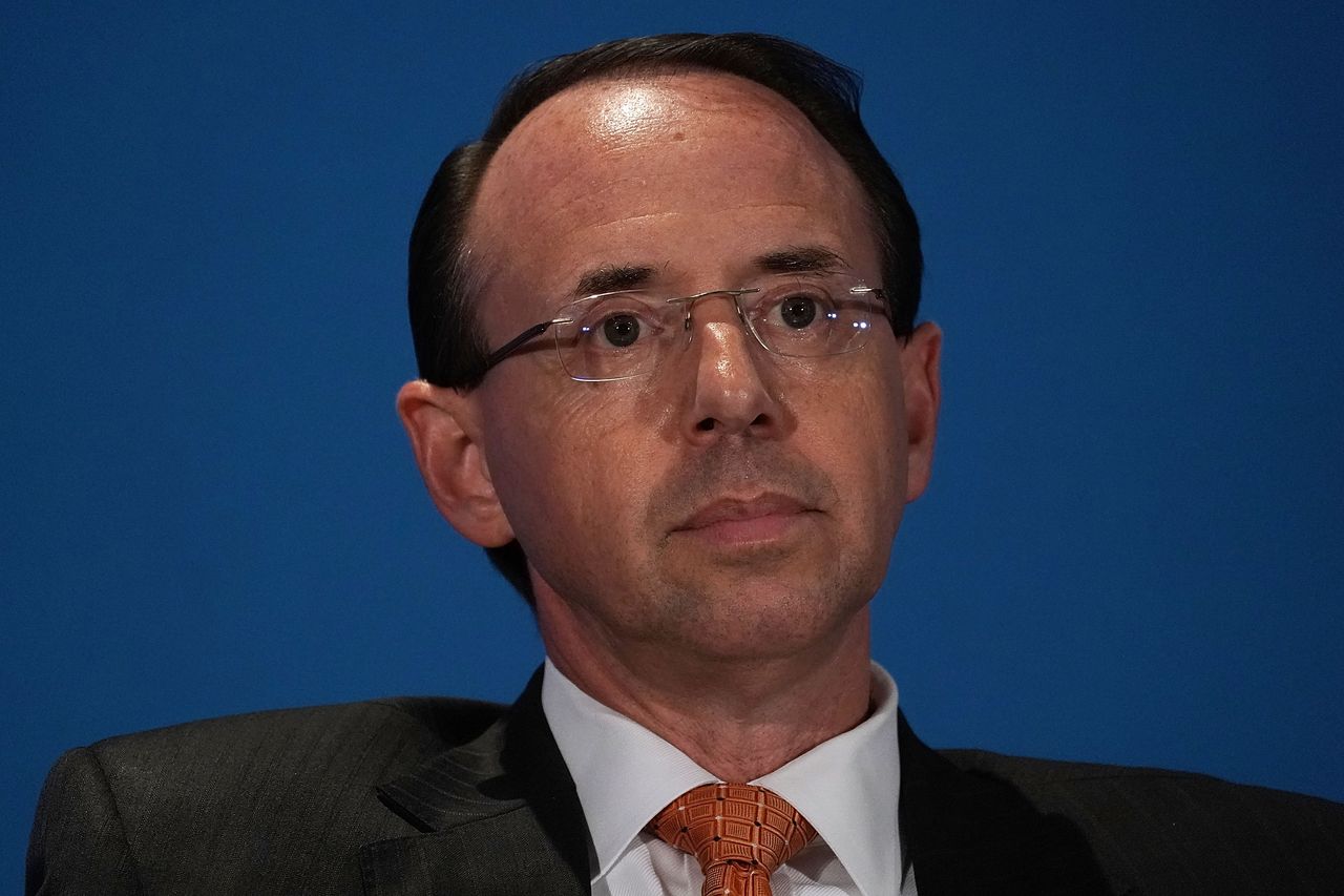 Rod Rosenstein.