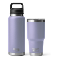 Rambler 30 oz Tumbler MS Cosmic Lilac, Rambler 36 oz Bottle Chug Cosmic Lilac: $88 $61.60 at AmazonSave $26.40