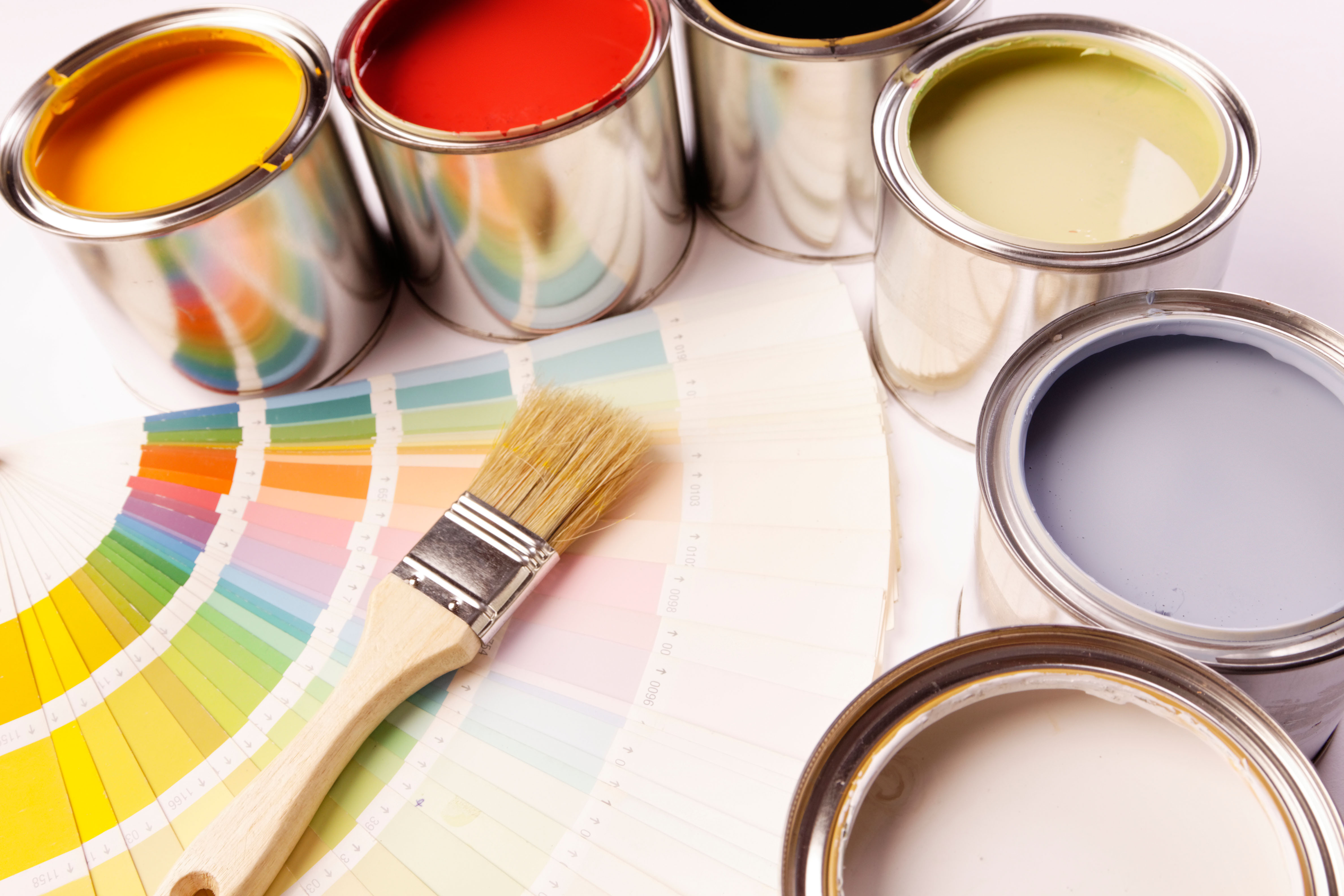 The Different Kinds Of Paint, And What You Need To Know About Them