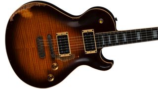 Dean USA Leslie West Tattered and Torn Thoroughbred