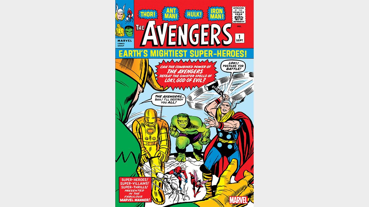 Marvel May 2023 solicitations cover