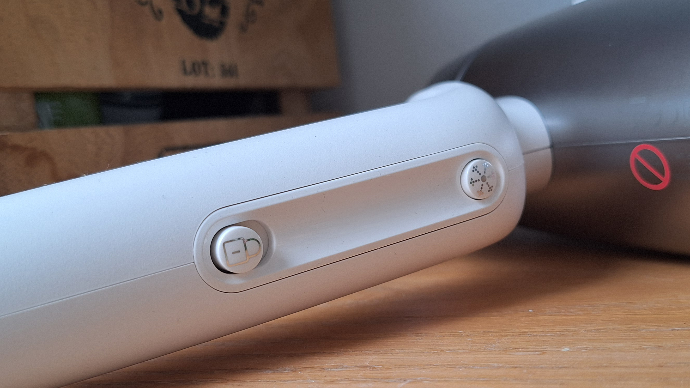 GHD Speed hair dryer