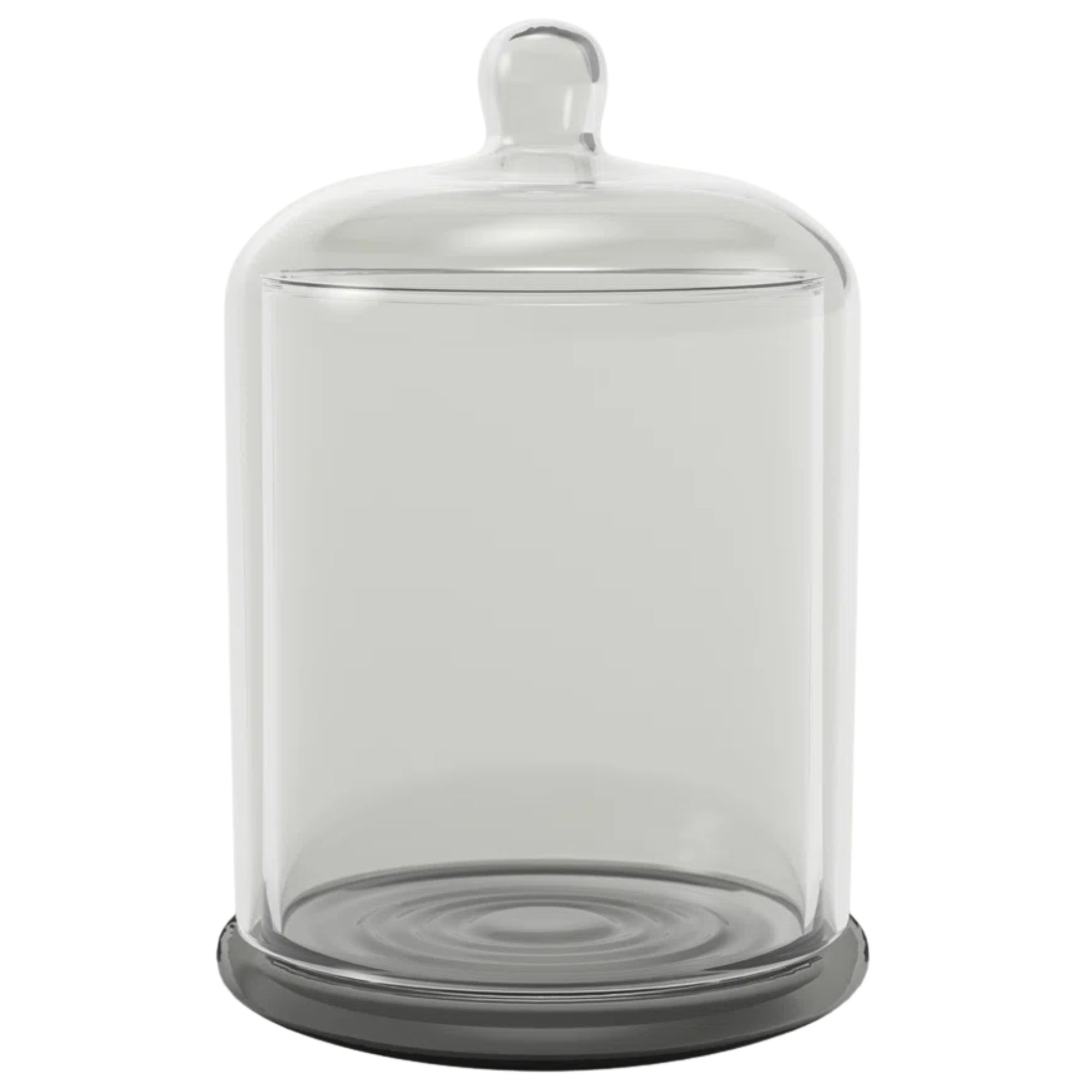 Edington Handmade Glass Apothecary Jar